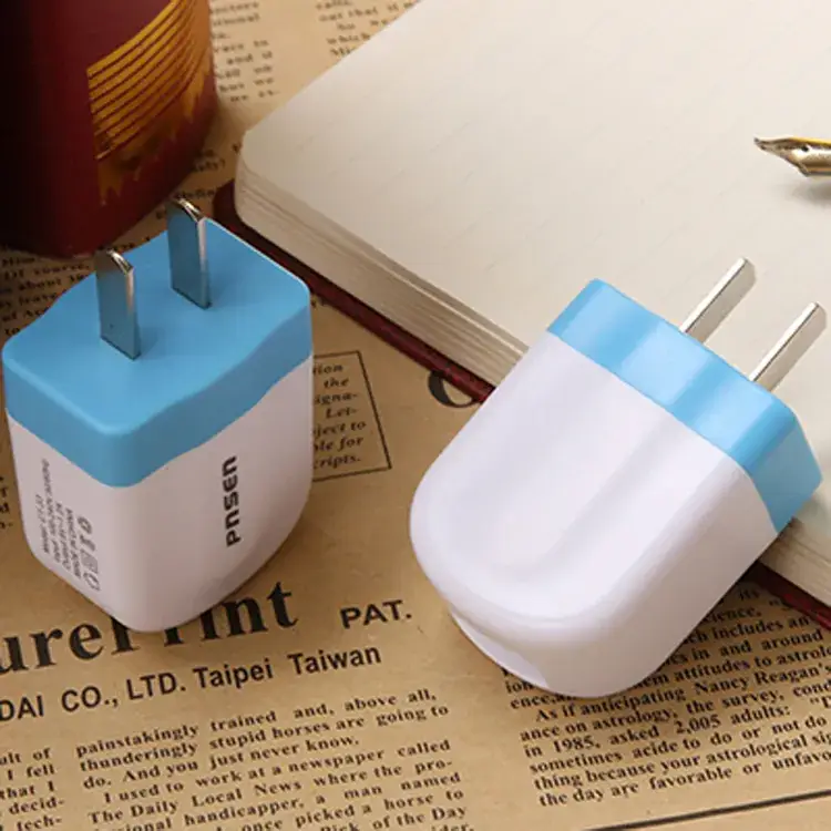 Universal 5V1.2A IC Charging Head with Explosion Proof Design - Image 3