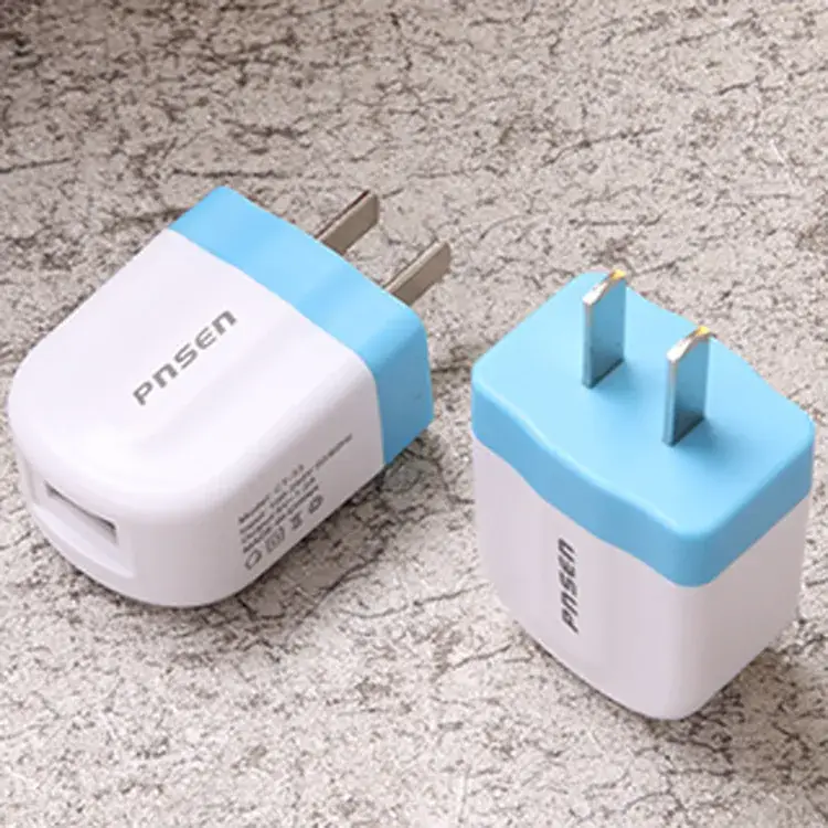 Universal 5V1.2A IC Charging Head with Explosion Proof Design - Image 4