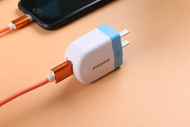 Universal 5V1.2A IC Charging Head with Explosion Proof Design — feature 10