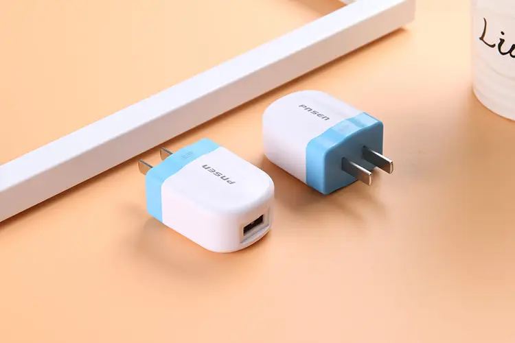 Universal 5V1.2A IC Charging Head with Explosion Proof Design — feature 2