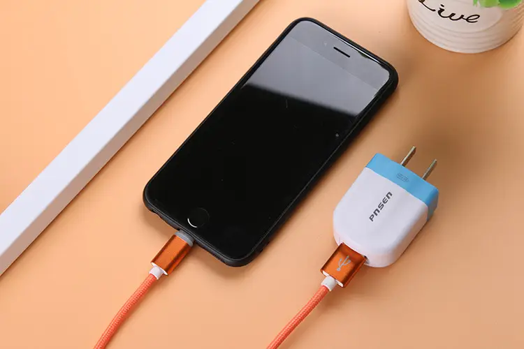 Universal 5V1.2A IC Charging Head with Explosion Proof Design — feature 9