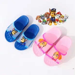 [Super Value Special Offer] Paw Patrol Children's Slippers for Kids, Non-Slip Bathroom Shower Shoes, Indoor and Outdoor Beach Shoes — feature 16