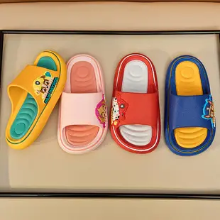 [Super Value Special Offer] Paw Patrol Children's Slippers for Kids, Non-Slip Bathroom Shower Shoes, Indoor and Outdoor Beach Shoes — feature 22