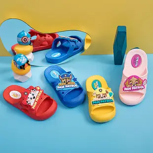 [Super Value Special Offer] Paw Patrol Children's Slippers for Kids, Non-Slip Bathroom Shower Shoes, Indoor and Outdoor Beach Shoes — feature 23