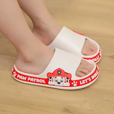 [Super Value Special Offer] Paw Patrol Children's Slippers for Kids, Non-Slip Bathroom Shower Shoes, Indoor and Outdoor Beach Shoes — feature 6