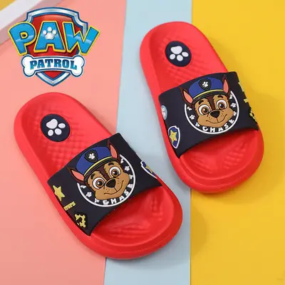[Super Value Special Offer] Paw Patrol Children's Slippers for Kids, Non-Slip Bathroom Shower Shoes, Indoor and Outdoor Beach Shoes — feature 8