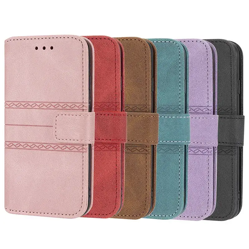 Leather Protective Case for Apple 16E15PRO - Image 9