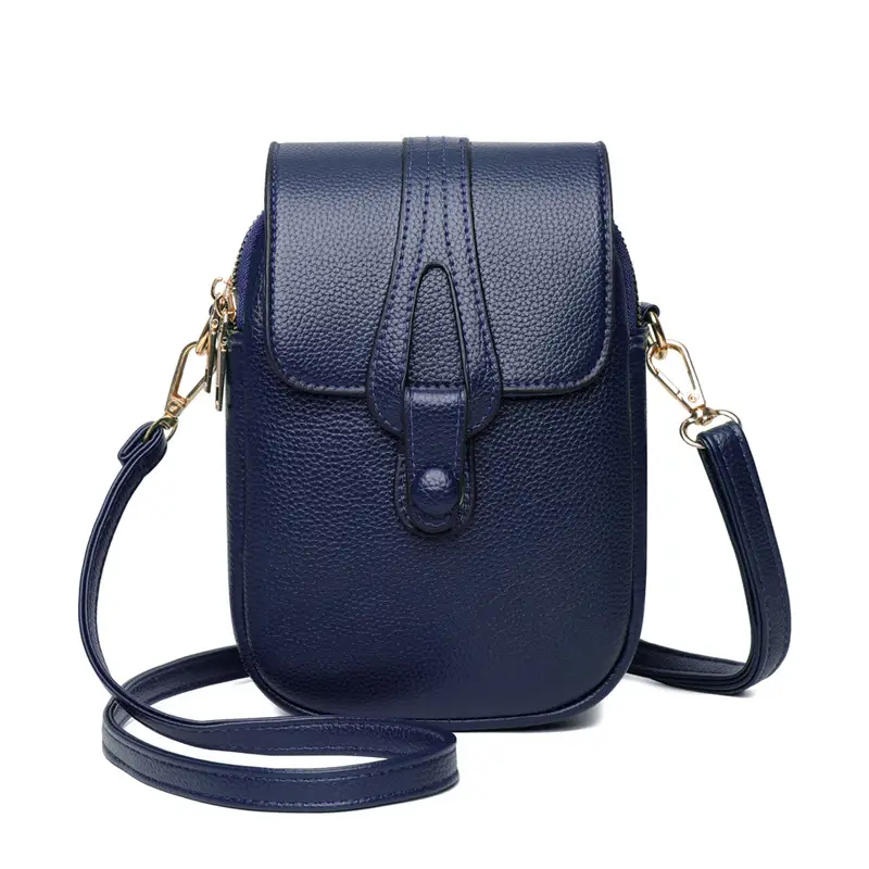 Green Women's Crossbody Phone Bag 2022 New Fashion - Image 3