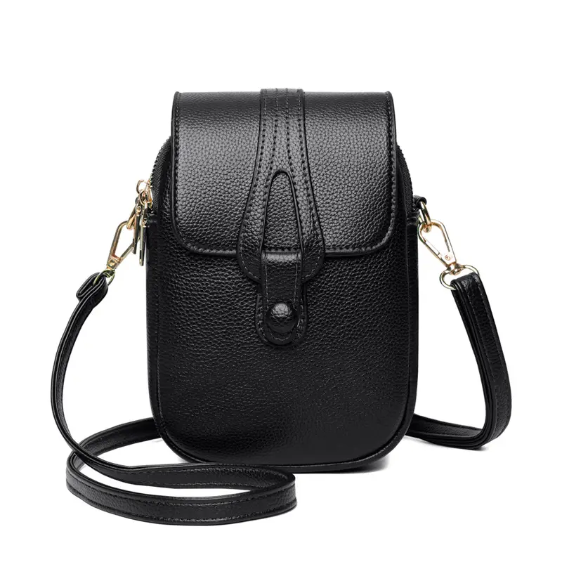 Green Women's Crossbody Phone Bag 2022 New Fashion - Image 4