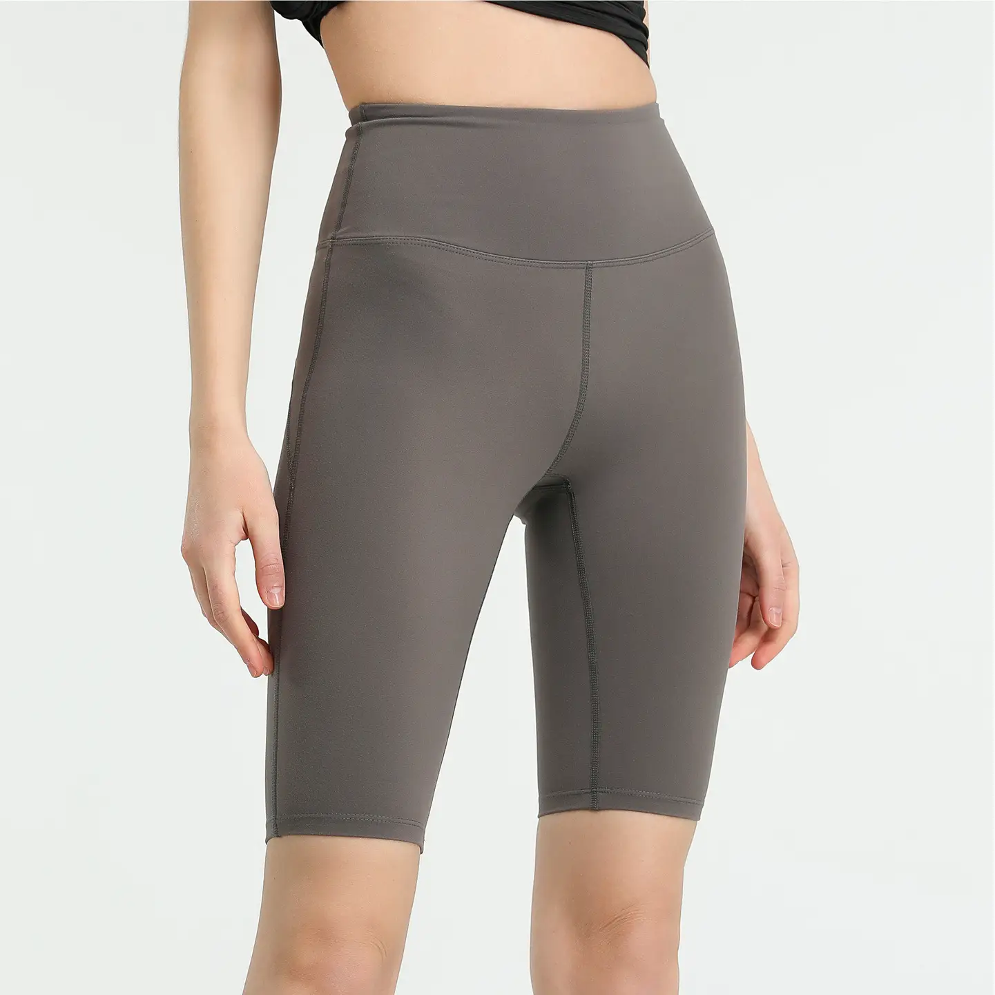 High-Waisted Butt-Lifting Yoga Pants for Women - Image 5