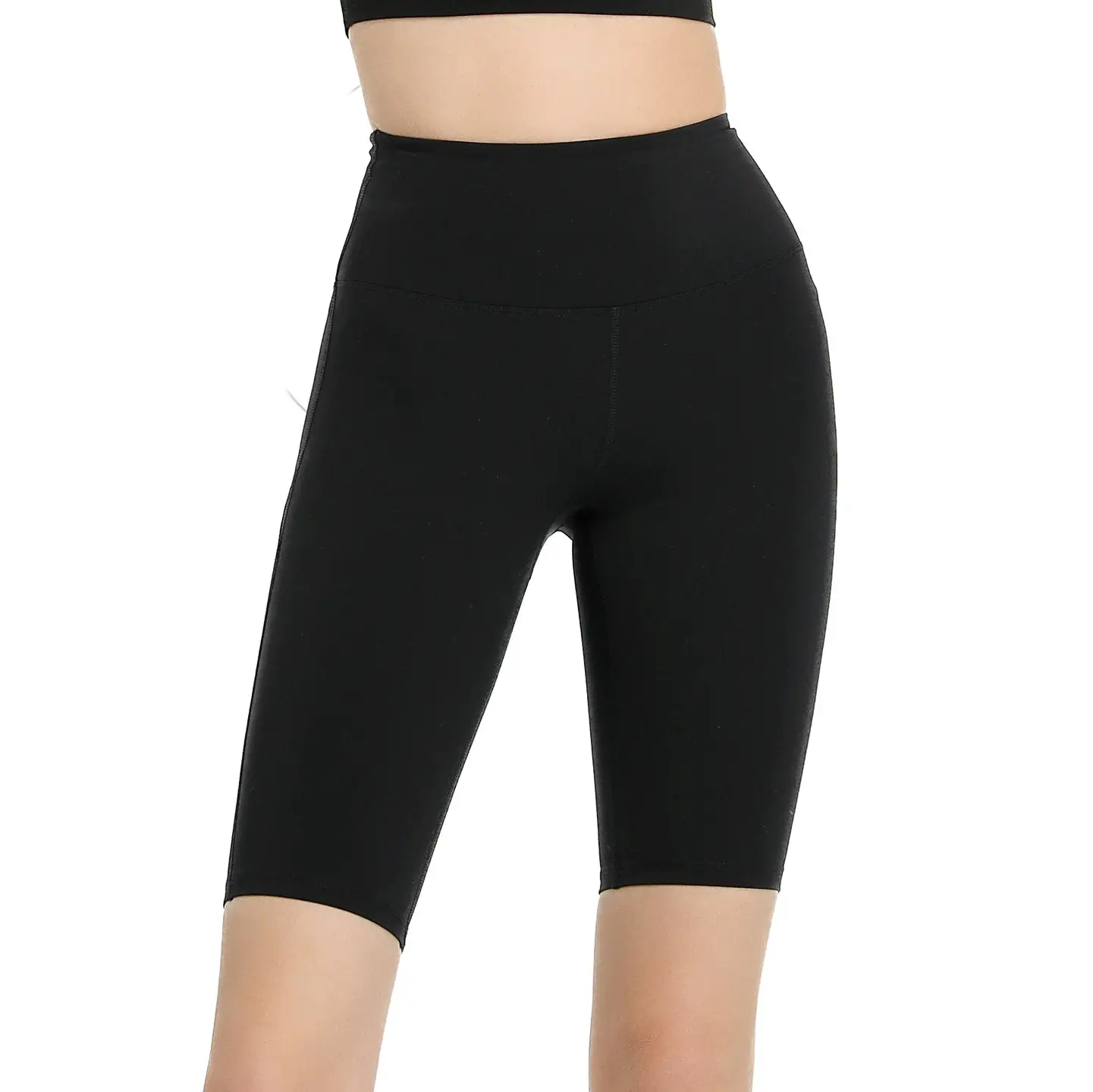High-Waisted Butt-Lifting Yoga Pants for Women - Image 8