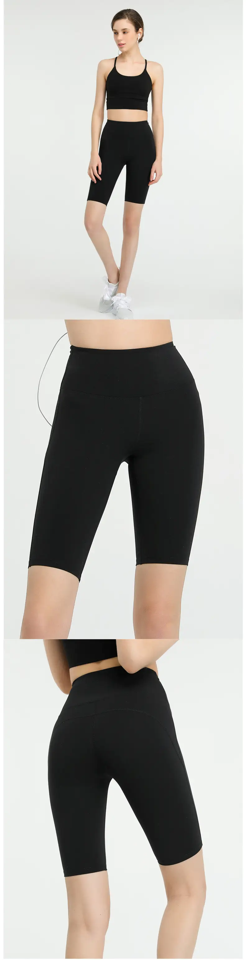 High-Waisted Butt-Lifting Yoga Pants for Women — feature 13