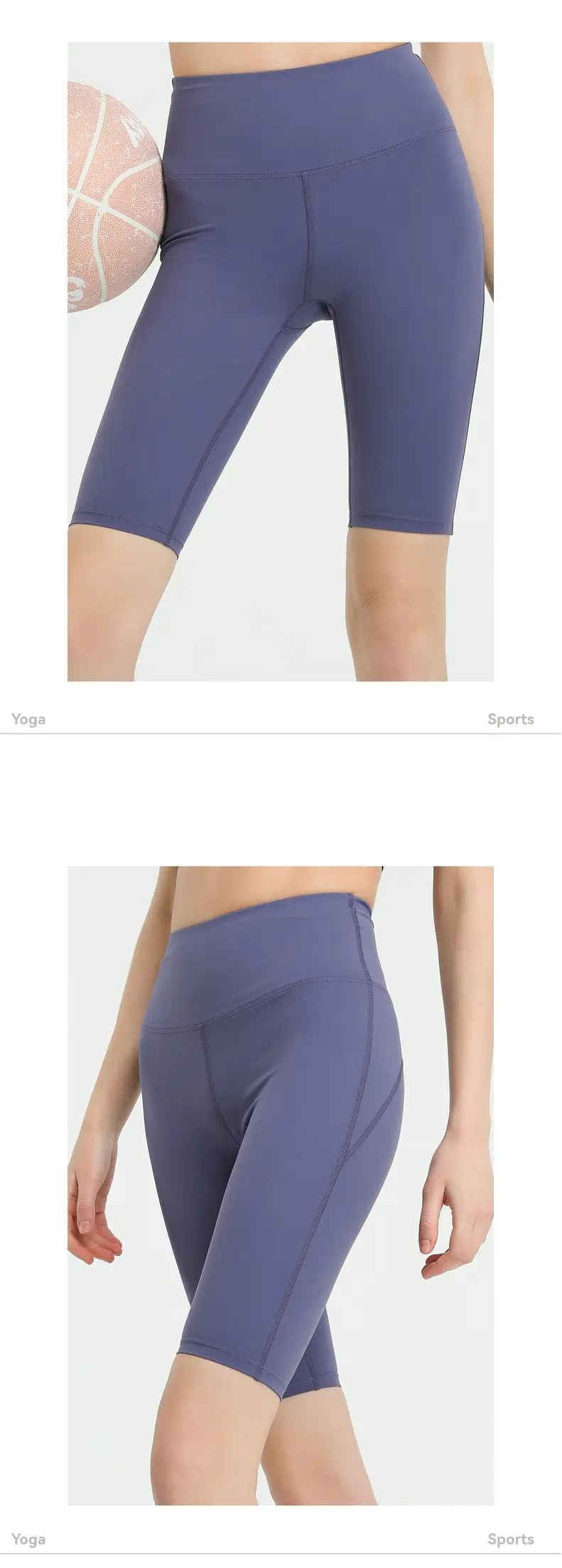 High-Waisted Butt-Lifting Yoga Pants for Women — feature 5