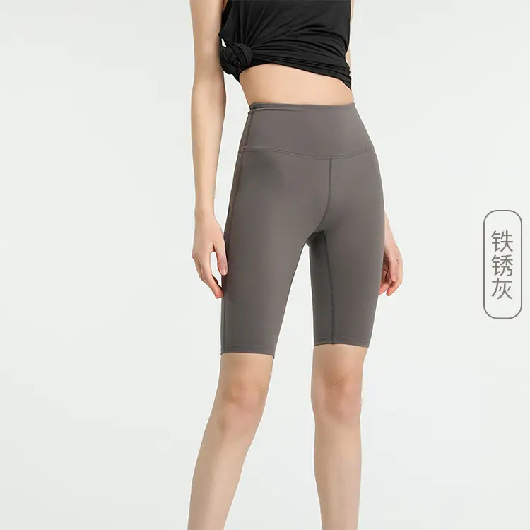 High-Waisted Butt-Lifting Yoga Pants for Women - Image 3