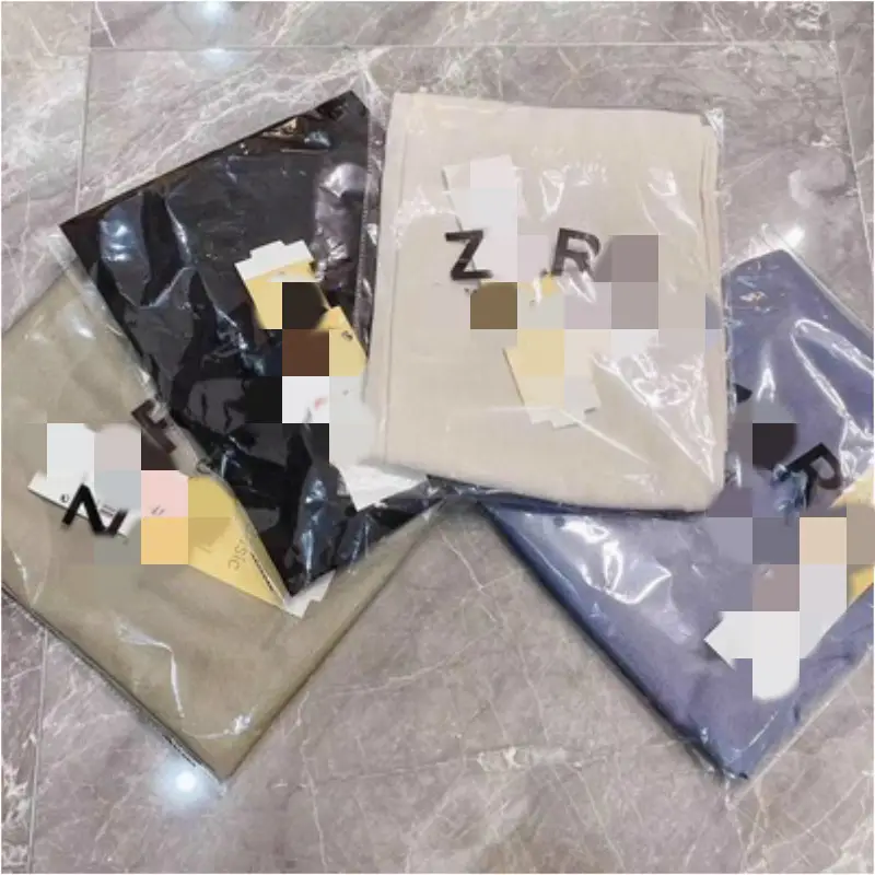 Women Ice Silk Wide Leg Pants 2025 New - Image 7