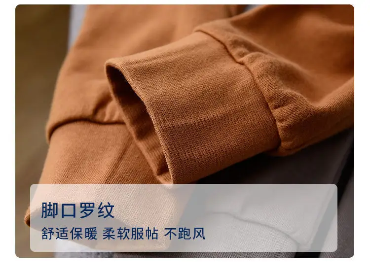 Baby Cotton Jumpsuit Green Spring Autumn Anti-Cold — feature 15