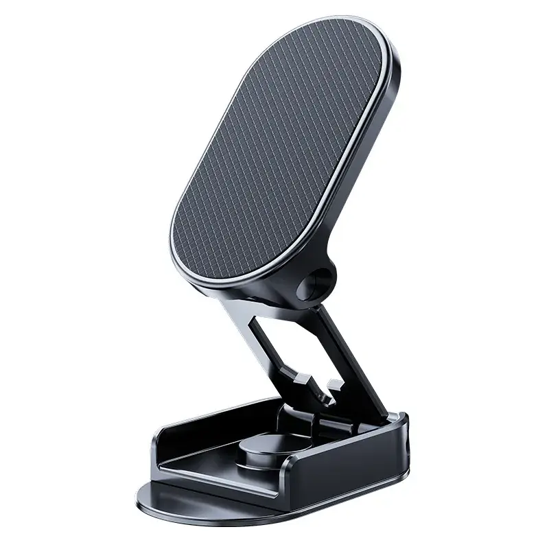 Magnetic Car Phone Holder Rotating Foldable Alloy - Image 9