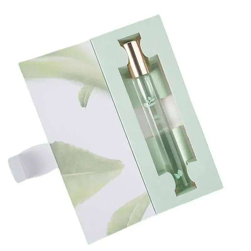 Portable Walking Perfume Peach Gardenia & Green Tea - Image 5