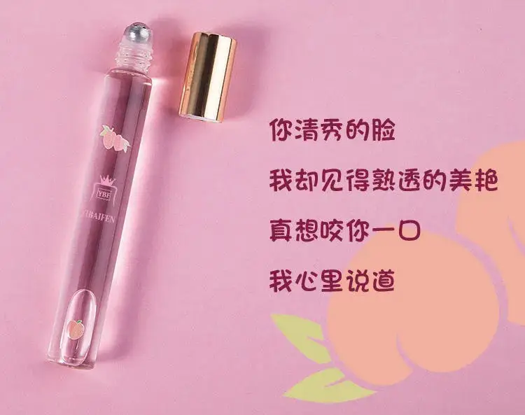 Portable Walking Perfume Peach Gardenia & Green Tea — feature 12