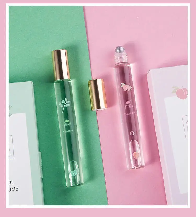 Portable Walking Perfume Peach Gardenia & Green Tea — feature 3