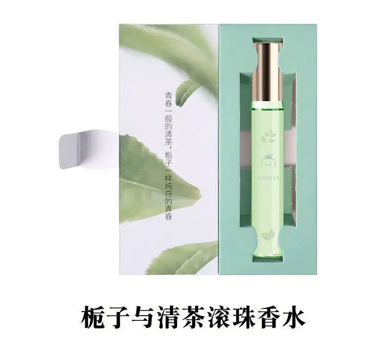 Portable Walking Perfume Peach Gardenia & Green Tea — feature 5