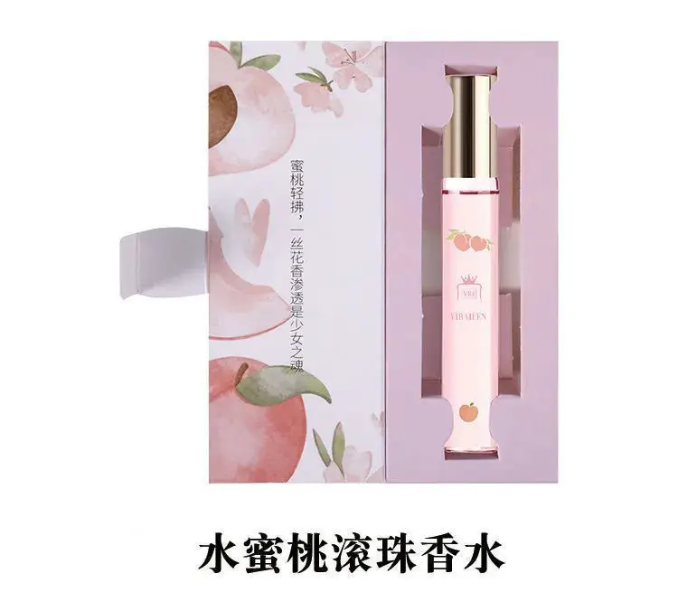 Portable Walking Perfume Peach Gardenia & Green Tea — feature 6