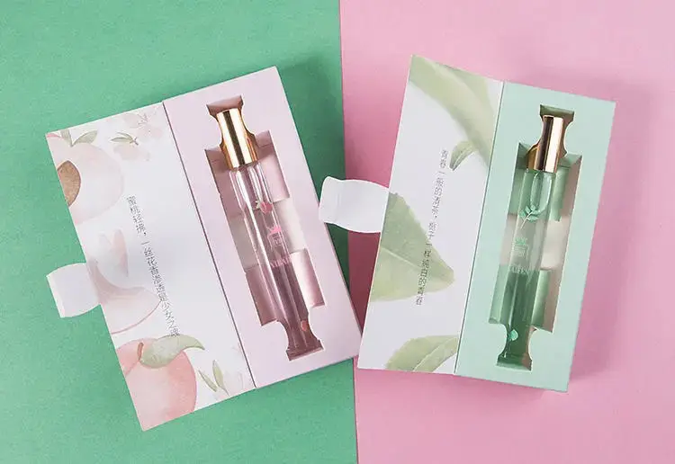 Portable Walking Perfume Peach Gardenia & Green Tea — feature 7