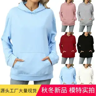 Women V Neck Ruffled Sleeve T-Shirt Blue Summer — feature 6