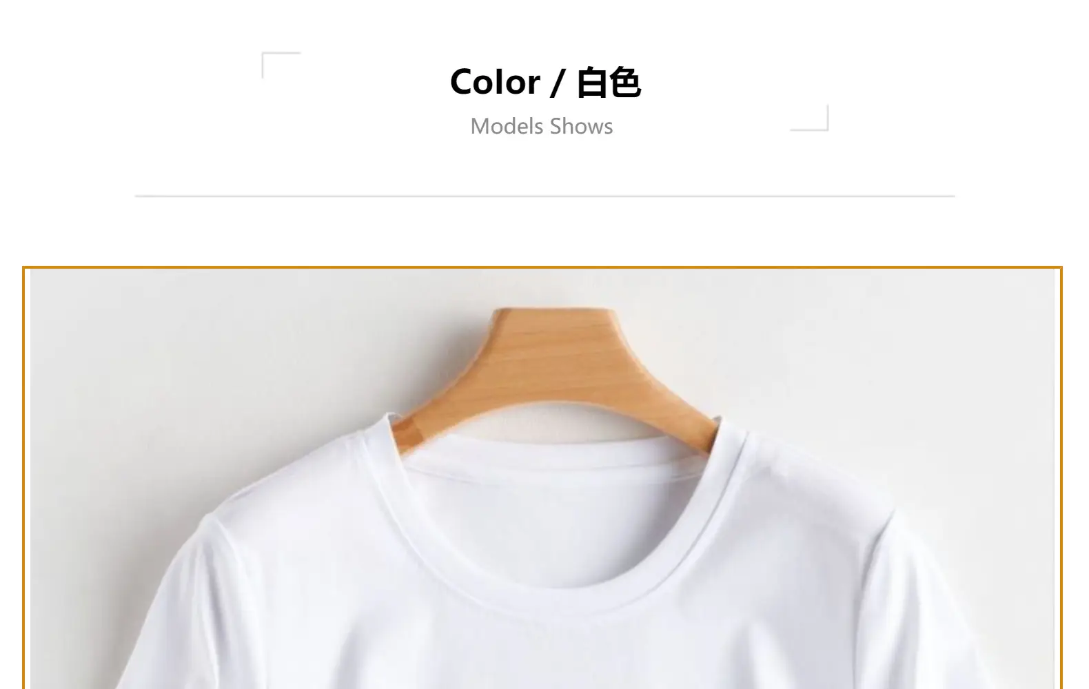 Women Mercerized Cotton V-Neck T-Shirt Olive Green — feature 62