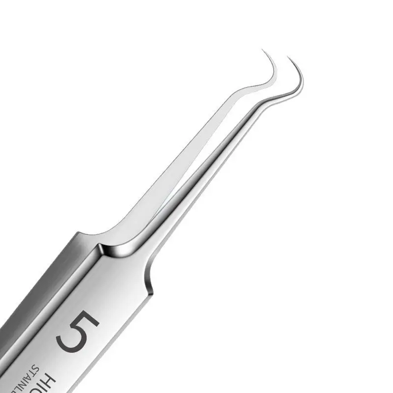 Stainless Steel Acne Removal Needle Set 8 Pcs - Image 13
