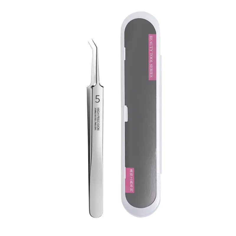 Stainless Steel Acne Removal Needle Set 8 Pcs - Image 2
