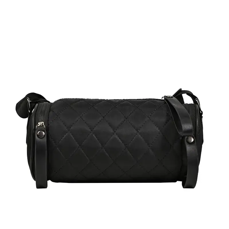 Blue Rhombic Crossbody Bag for Women 2022 Spring Summer - Image 8