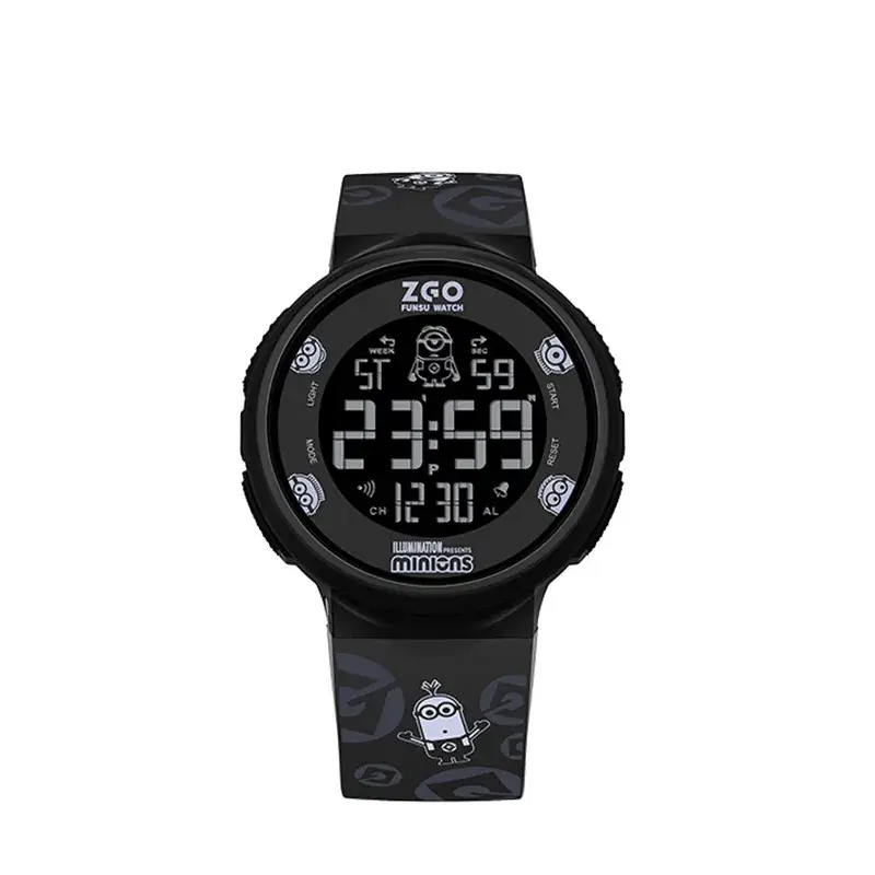 Luminous Sports Electronic Watch for Men Junior High Students - Image 6
