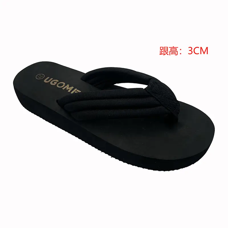Women Super High Heel Flip Flops Summer Sandals - Image 6