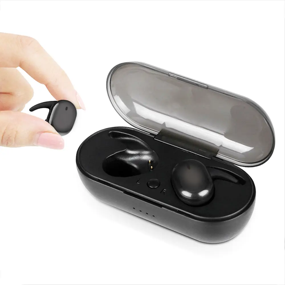 Bluetooth 5.0 Smart Touch Wireless Sports Headset - Image 9