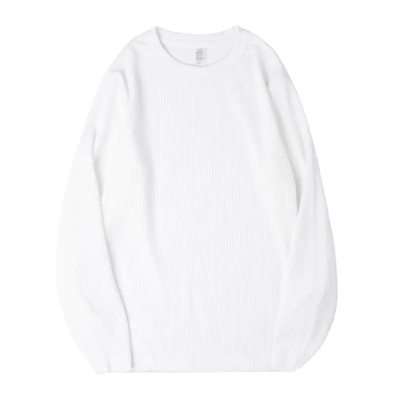Men's Black Crewneck T-Shirt 270g