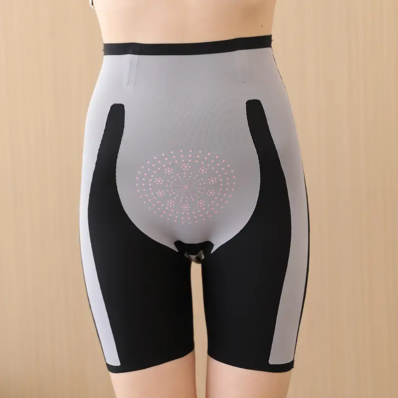 Women's U-Style Butt Lifting Pants Anti Exposure Summer Wear - Image 4
