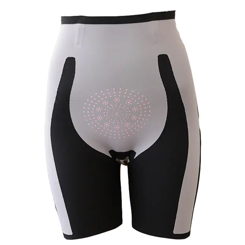 Women's U-Style Butt Lifting Pants Anti Exposure Summer Wear - Image 7