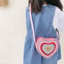 Little Princess Crossbody Bag with Pearl Chain — feature 21