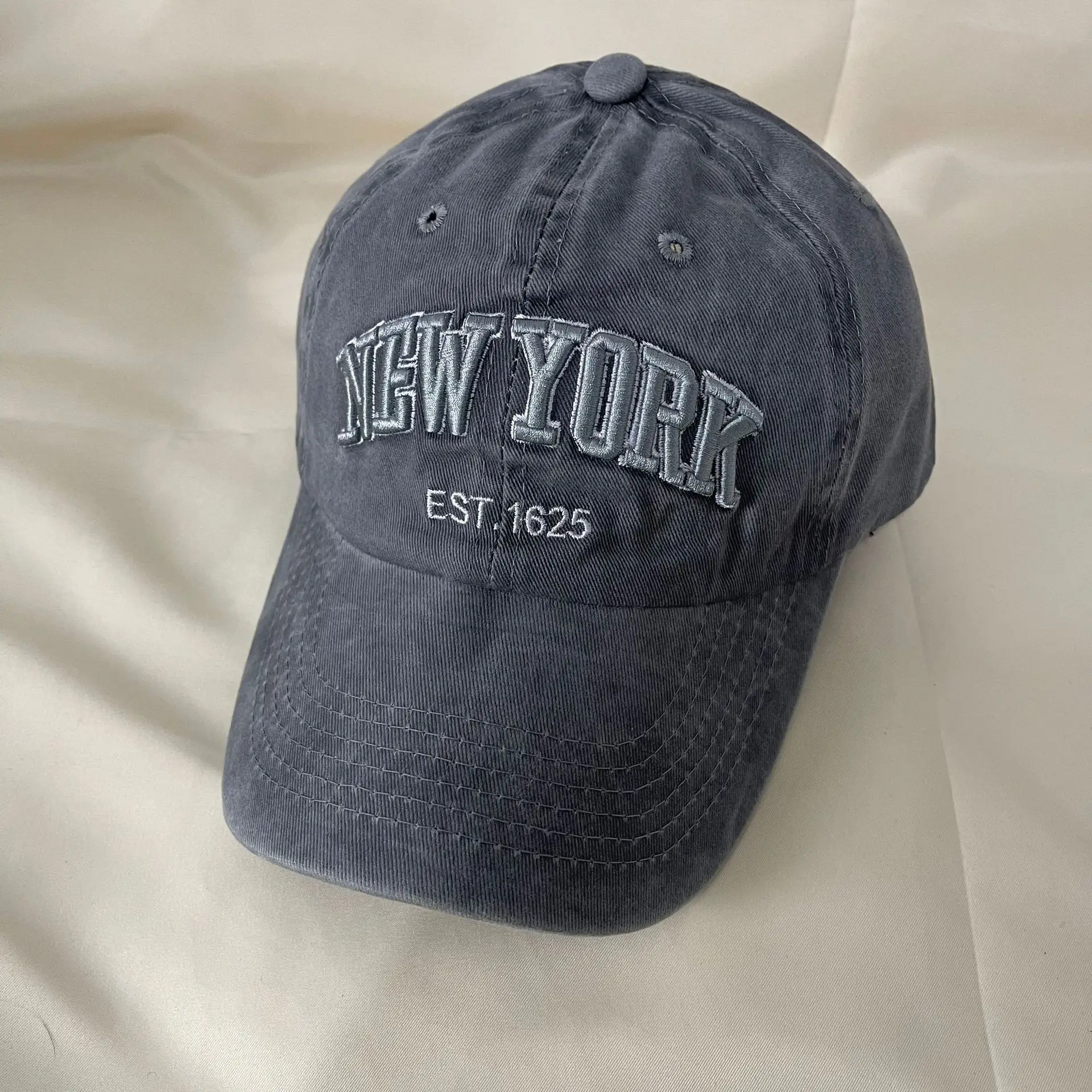 Kids Summer Cap Korean Style Harajuku Baseball - Image 7