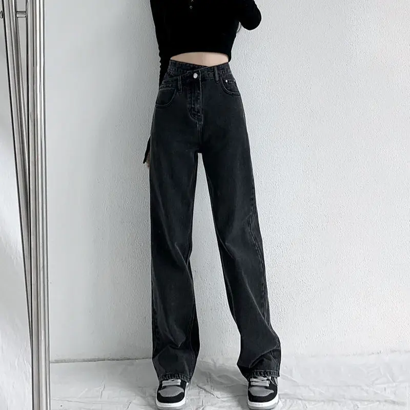 Women High Waist Slimming Jeans 2025 Plus Size - Image 6