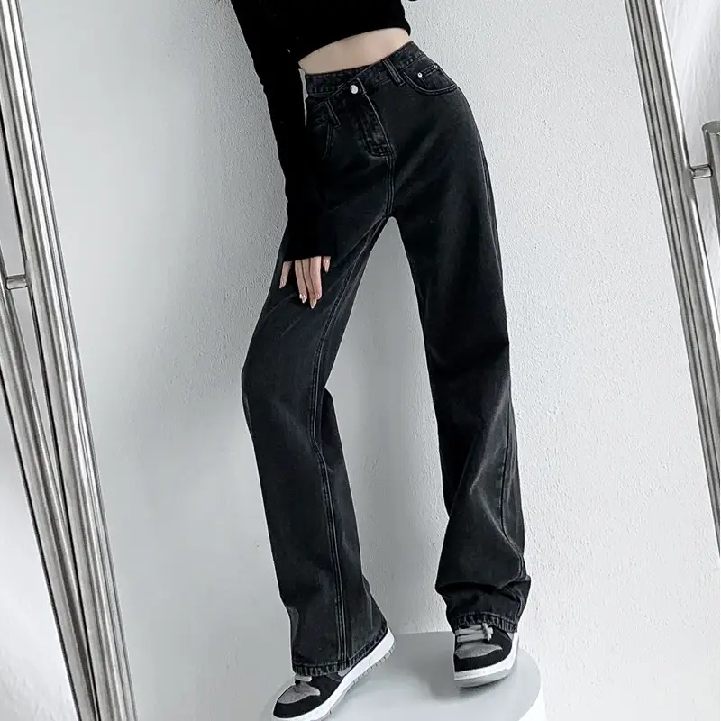Women High Waist Slimming Jeans 2025 Plus Size - Image 7