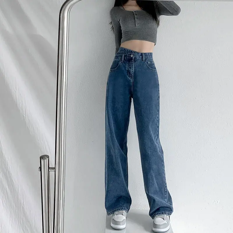 Women High Waist Slimming Jeans 2025 Plus Size - Image 3