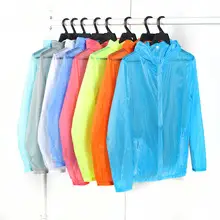 Men Long Sleeve T-Shirt Blue Cotton Linen Round Neck — feature 15