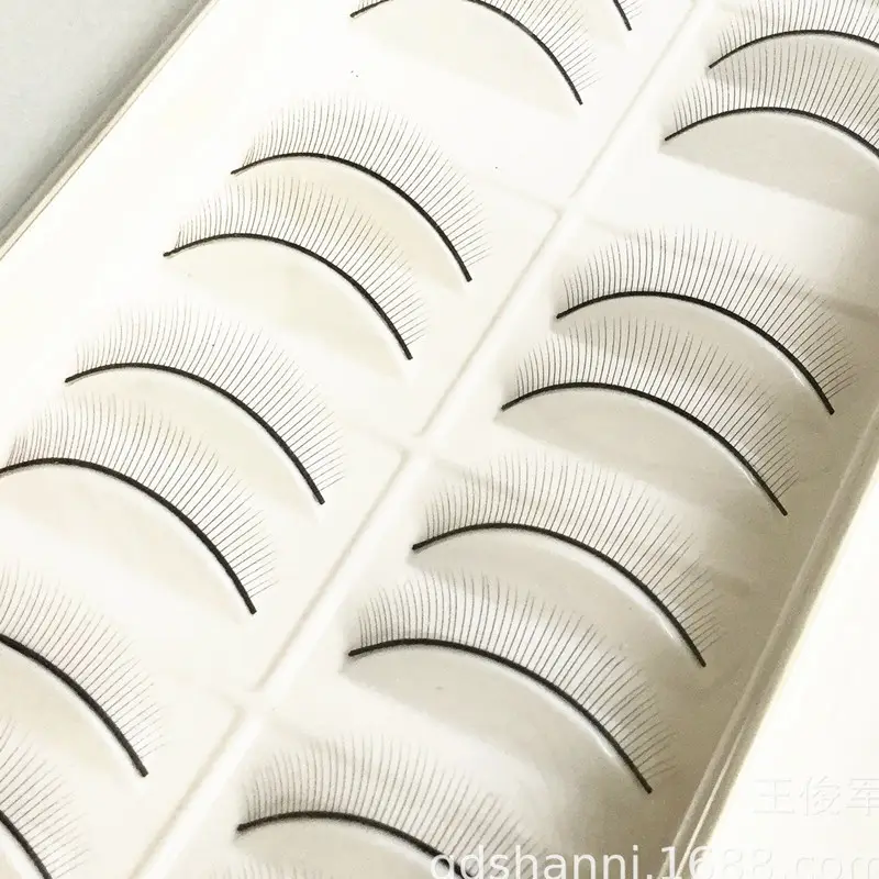 10 Pairs Graft Practice Eyelash Hair Training Mat - Image 3