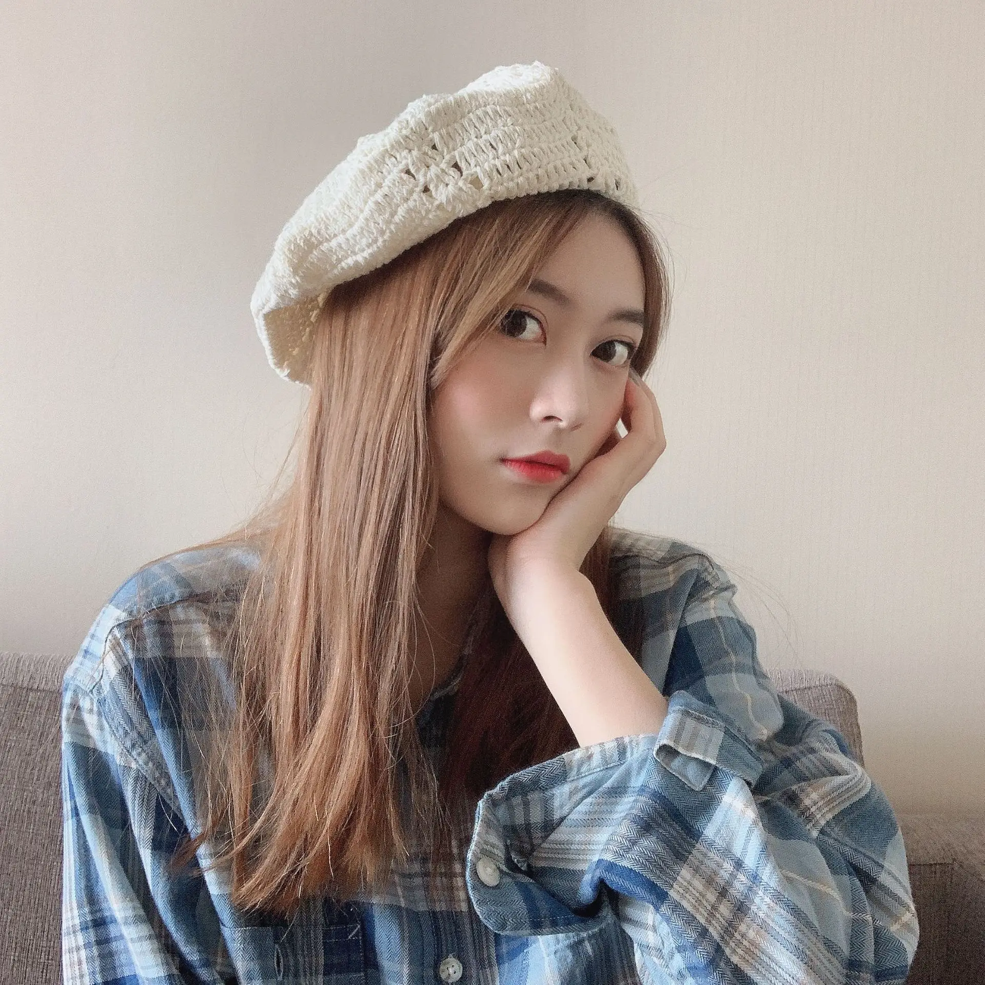 Adjustable Peaked Hat for Girls Sun Protection — feature 25