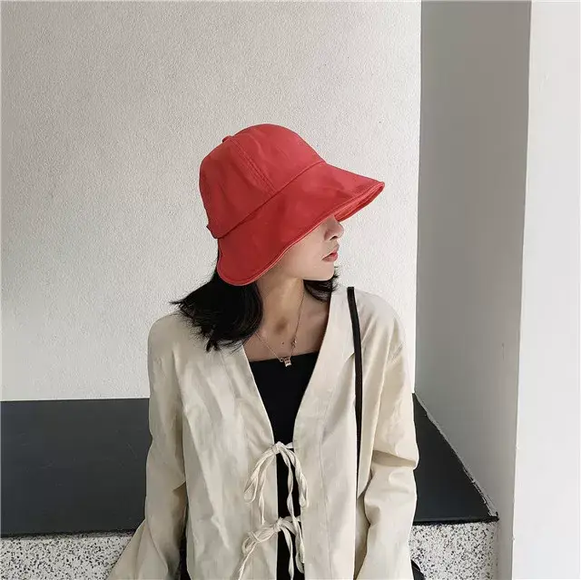 Adjustable Peaked Hat for Girls Sun Protection — feature 32