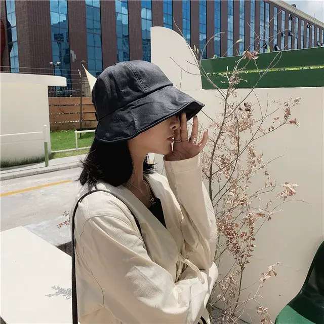 Adjustable Peaked Hat for Girls Sun Protection — feature 40