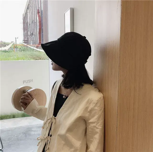 Adjustable Peaked Hat for Girls Sun Protection — feature 43