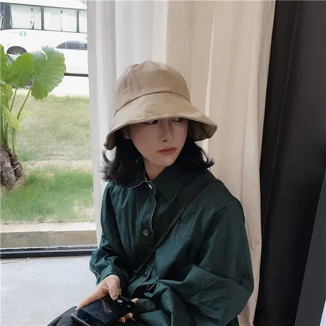 Adjustable Peaked Hat for Girls Sun Protection — feature 47